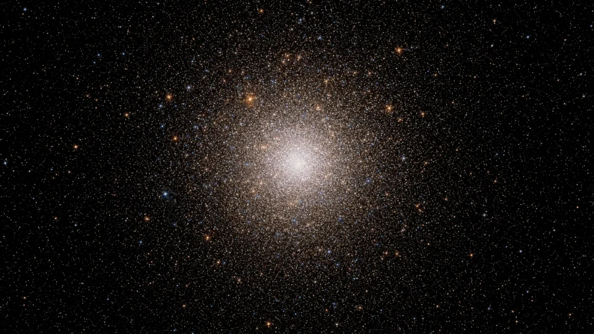 Ammasso di Ercole (M13)