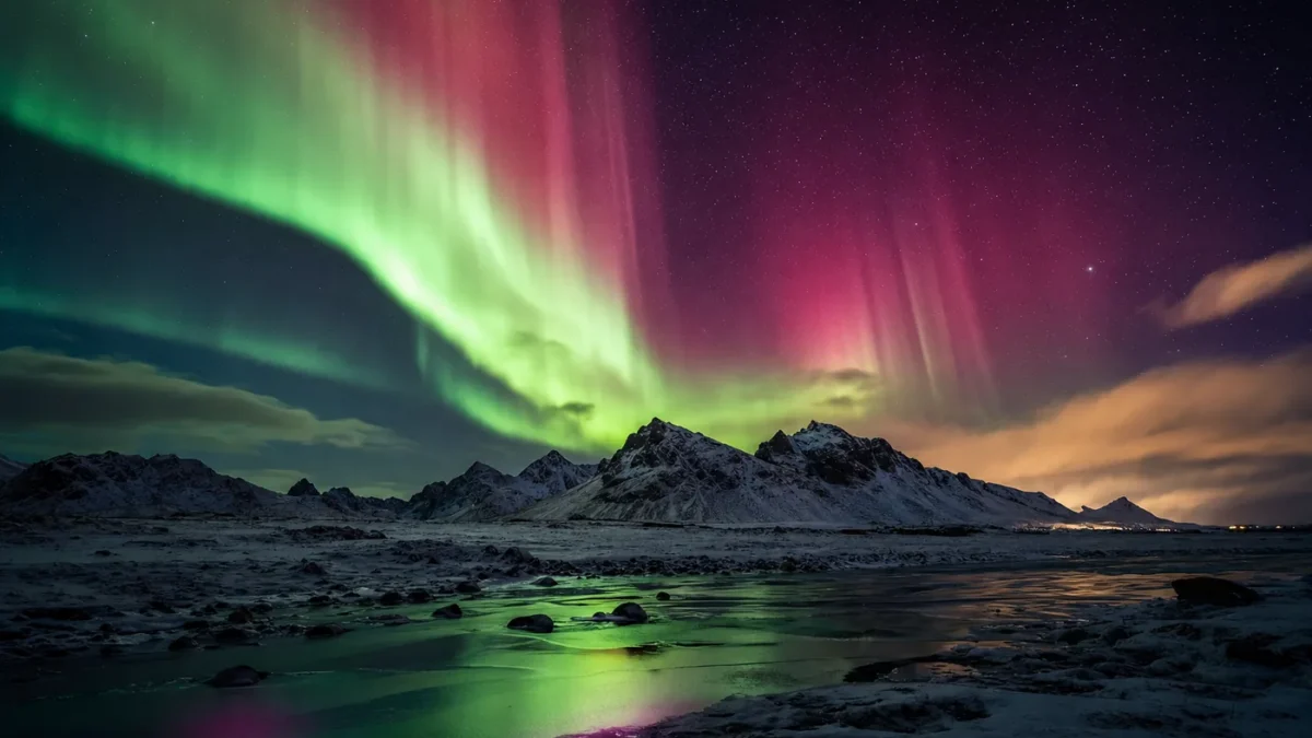 Aurora boreale