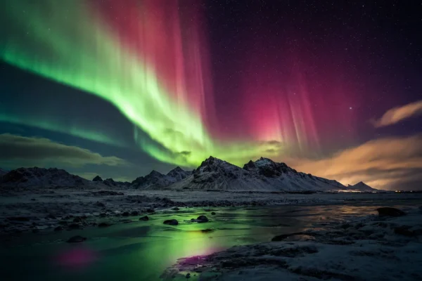 Aurora boreale
