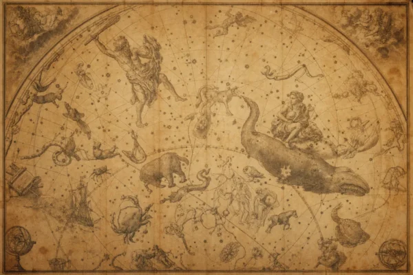 Breve storia della cartografia celeste
