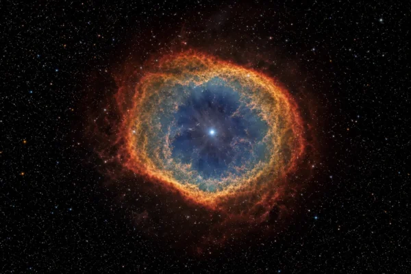 Come si misura la distanza delle nebulose planetarie