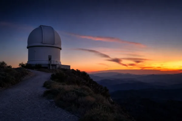 Gli osservatori astronomici in Italia