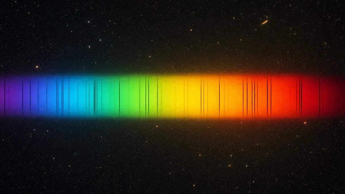 Spettroscopia amatoriale: analizzare la luce delle stelle