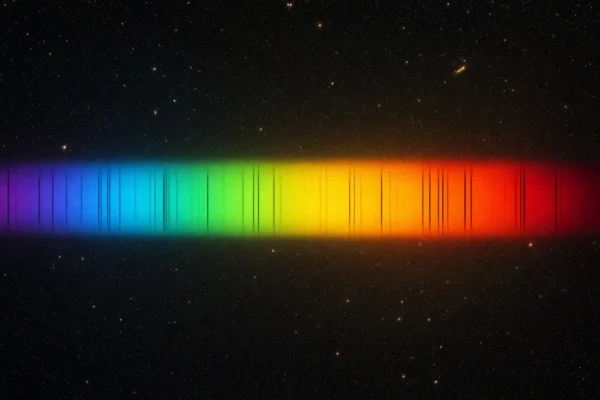 Spettroscopia amatoriale: analizzare la luce delle stelle