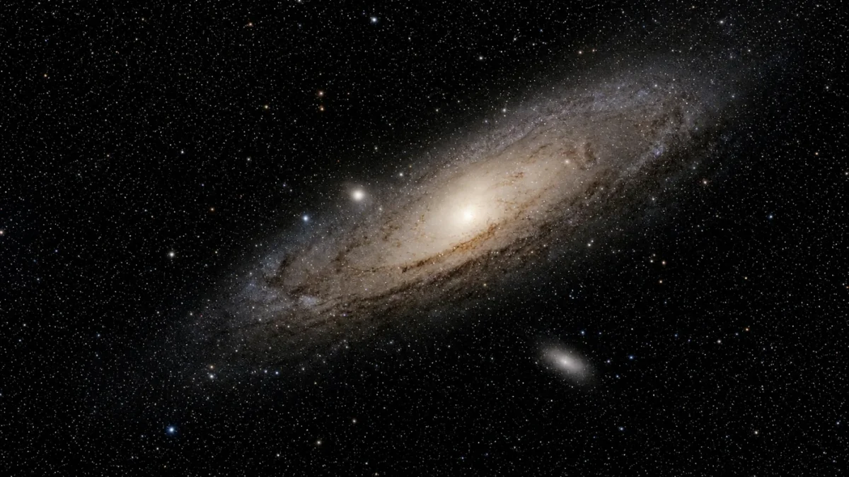 Galassia di Andromeda (M31)
