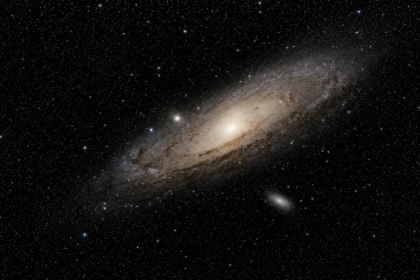Galassia di Andromeda (M31)