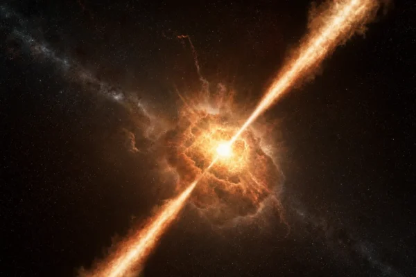 I gamma-ray burst: le esplosioni più potenti del cosmo