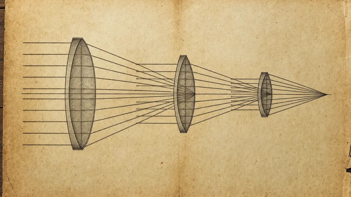 Keplero e la Dioptrice: la nascita dell’ottica astronomica