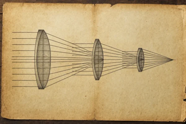 Keplero e la Dioptrice: la nascita dell’ottica astronomica