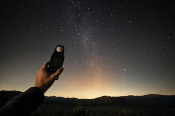 Misurare il buio del cielo: la buiometria