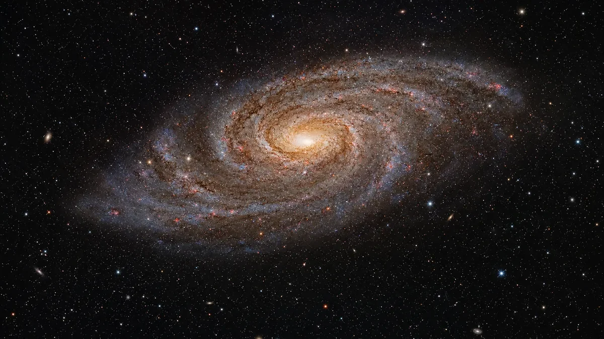 Calibrare le immagini CCD e CMOS del profondo cielo