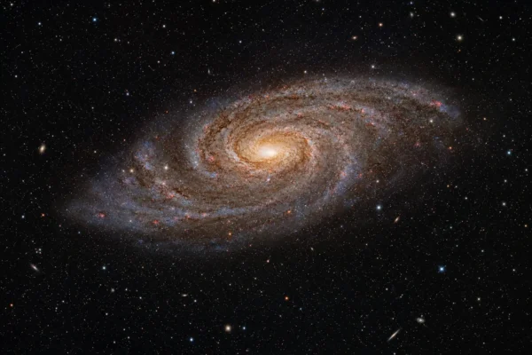Calibrare le immagini CCD e CMOS del profondo cielo