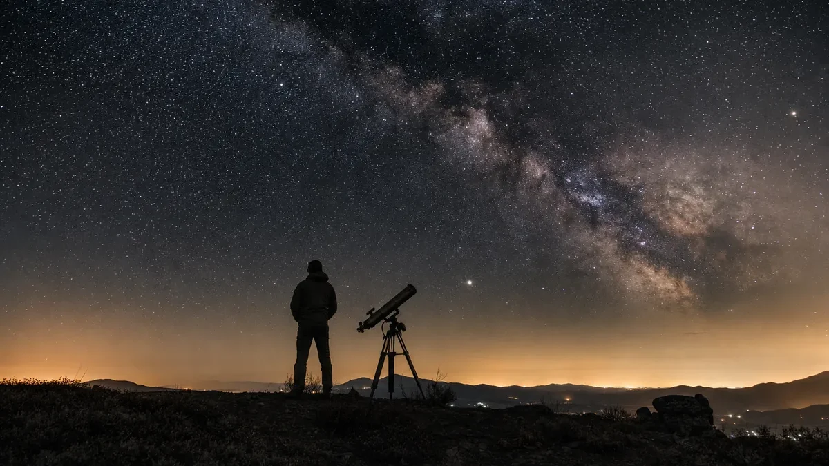 Che cosa significa essere astrofili