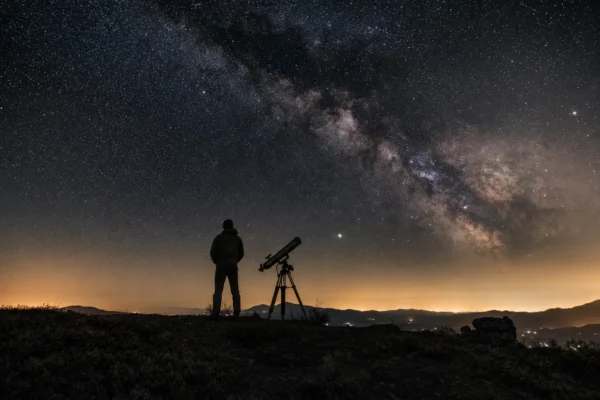 Che cosa significa essere astrofili