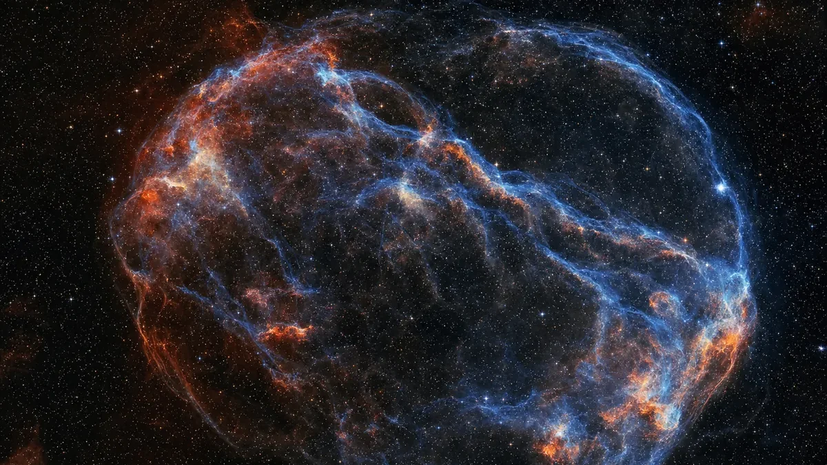 La ricerca amatoriale di supernovae