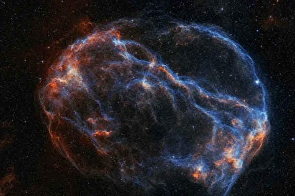 La ricerca amatoriale di supernovae