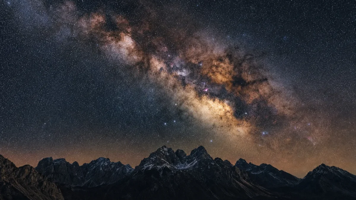 La Via Lattea