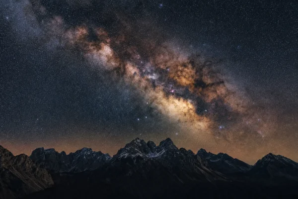 La Via Lattea