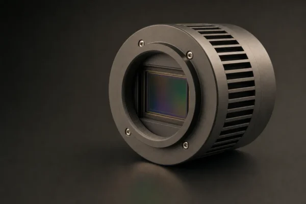 Sensori CCD e CMOS per l’astrofotografia