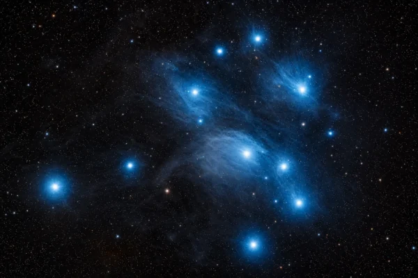 Le Pleiadi (M45)