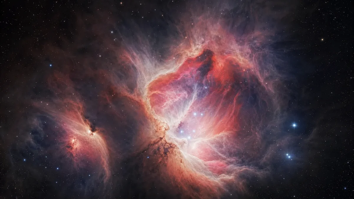 Nebulosa di Orione (M42)
