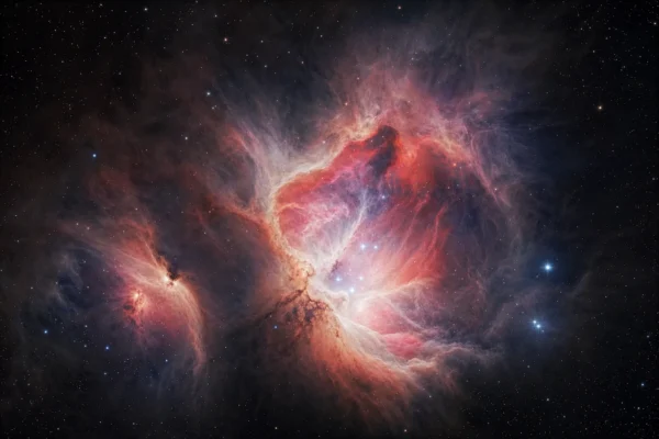 Nebulosa di Orione (M42)
