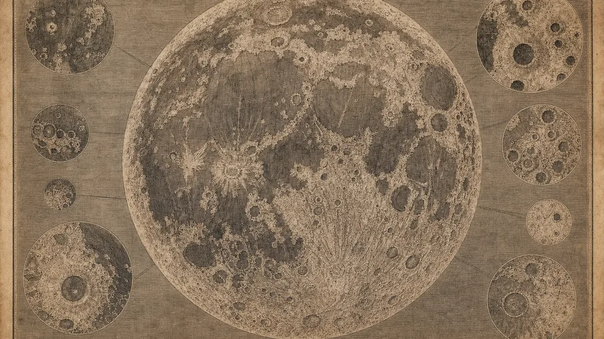 Johannes Hevelius, il cartografo della Luna