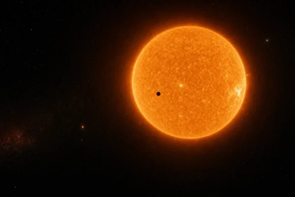 Misurare gli esopianeti con il metodo dei transiti